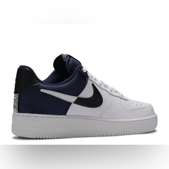 NBA X Air Force 1 Low 'Midnight Navy' - Picture 3 of 12